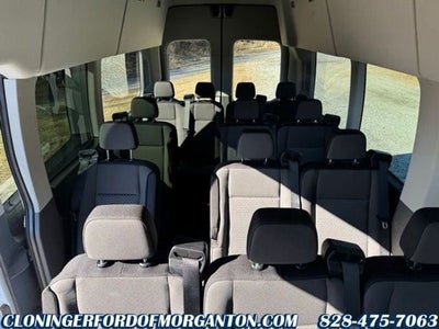 2026 Ford Transit-350 XLT