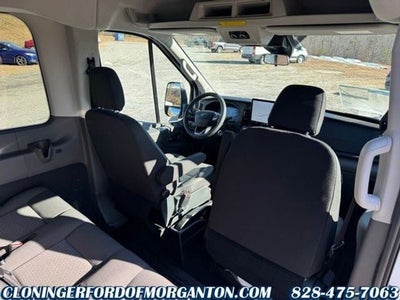 2026 Ford Transit-350 XLT