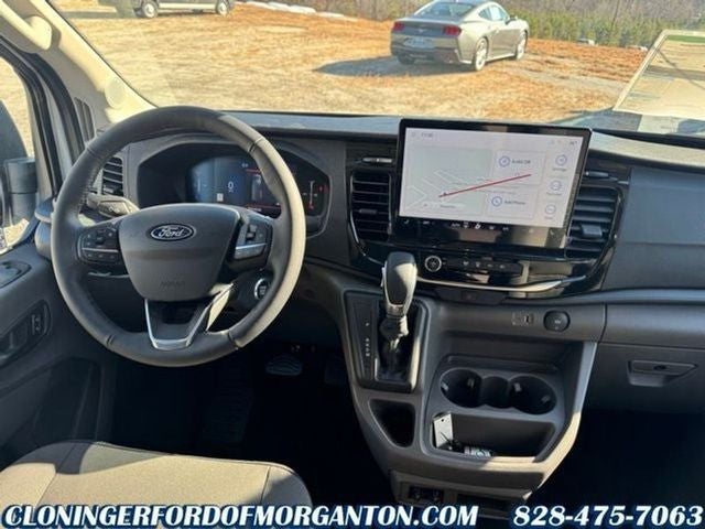 2026 Ford Transit-350 XLT