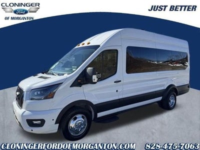 2026 Ford Transit-350 XLT