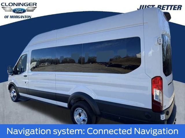 2026 Ford Transit-350 XLT