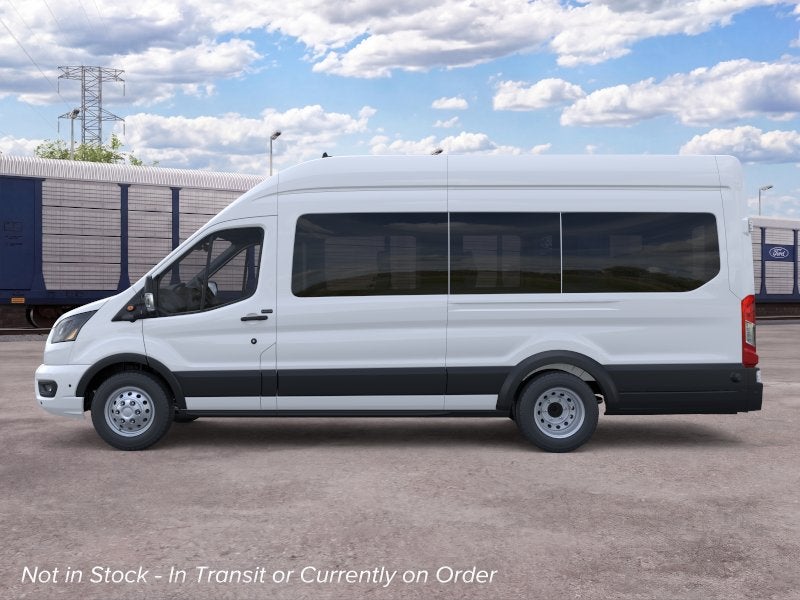 2026 Ford Transit-350 Passenger Van XLT