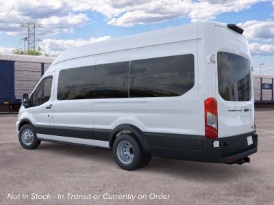 2026 Ford Transit-350 Passenger Van XLT