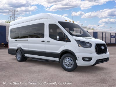 2026 Ford Transit-350 Passenger Van XLT