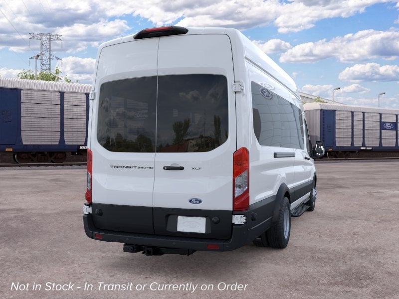 2026 Ford Transit-350 Passenger Van XLT