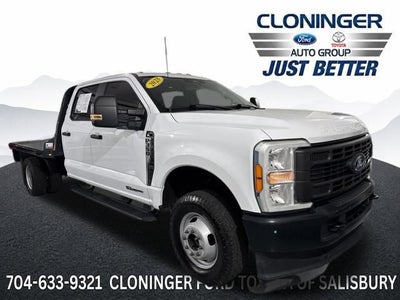 2023 Ford F-350SD XL