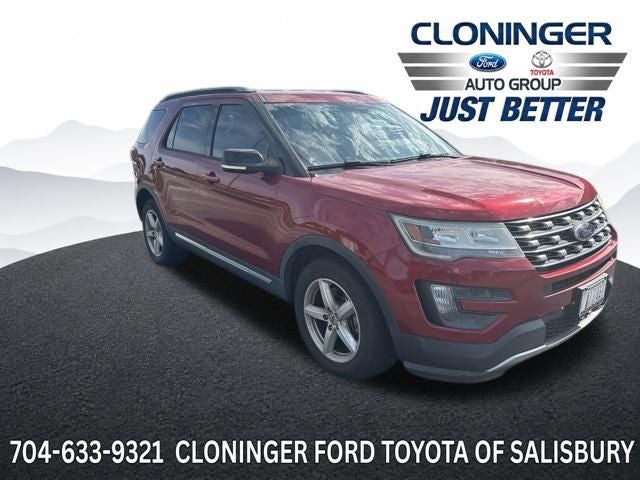2016 Ford Explorer XLT