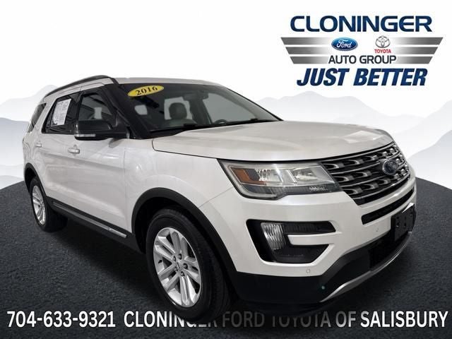 2016 Ford Explorer XLT