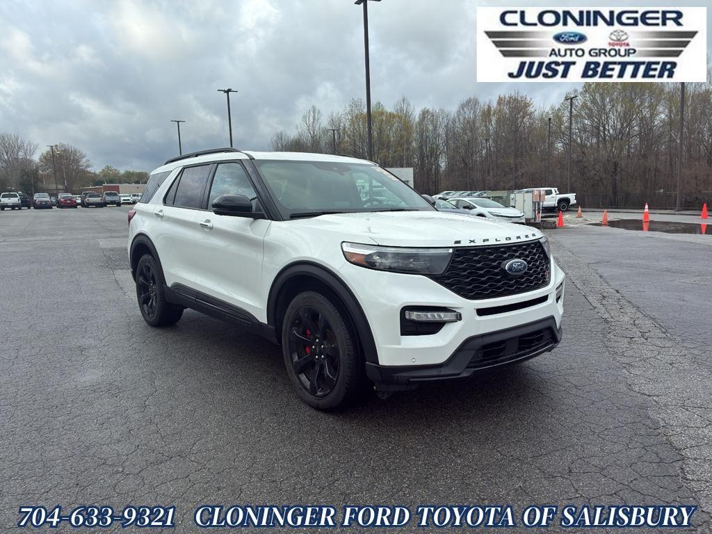 2023 Ford Explorer ST