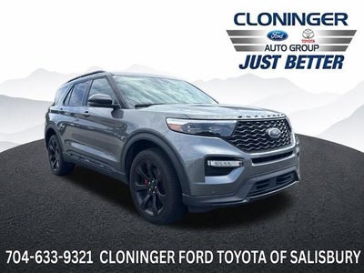 2023 Ford Explorer ST
