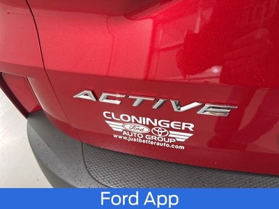 2026 Ford Escape Active