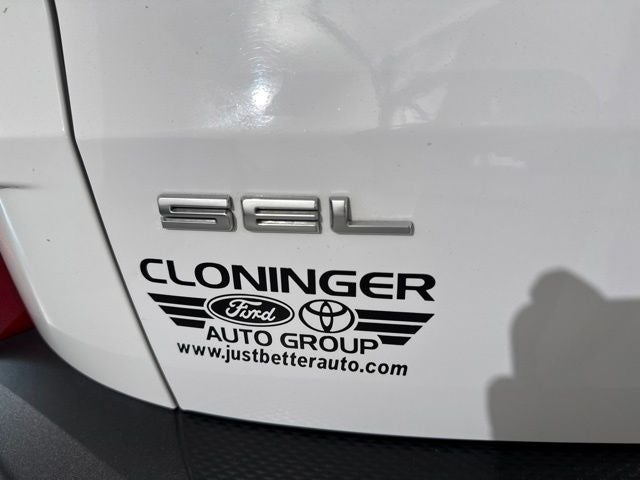 2020 Ford Escape SEL