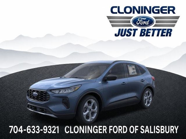 2026 Ford Escape ST-Line