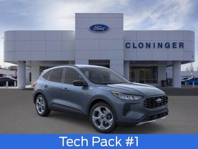 2026 Ford Escape ST-Line