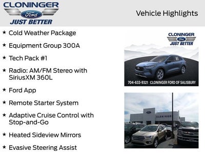 2026 Ford Escape ST-Line
