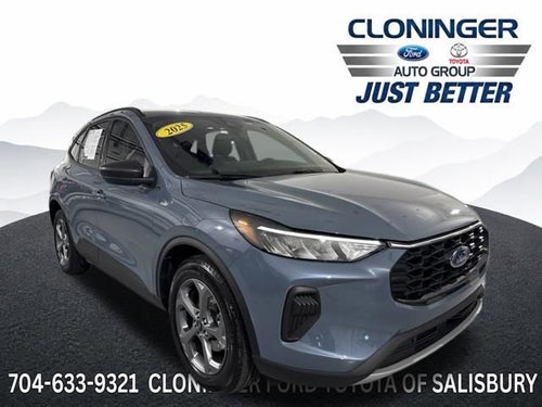 2025 Ford Escape Hybrid ST-Line