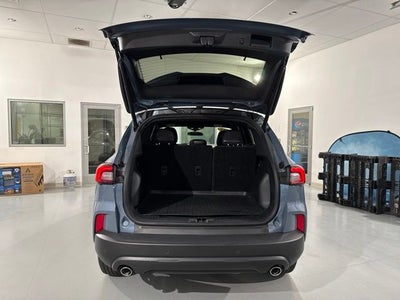 2025 Ford Escape Hybrid ST-Line