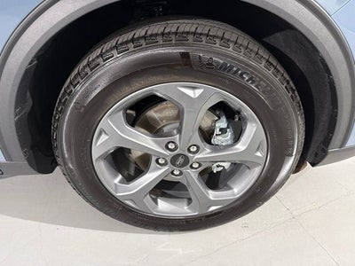 2025 Ford Escape Hybrid ST-Line