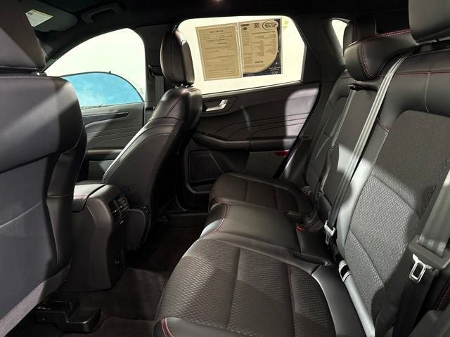 2025 Ford Escape Hybrid ST-Line