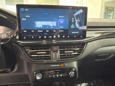 2025 Ford Escape Hybrid ST-Line