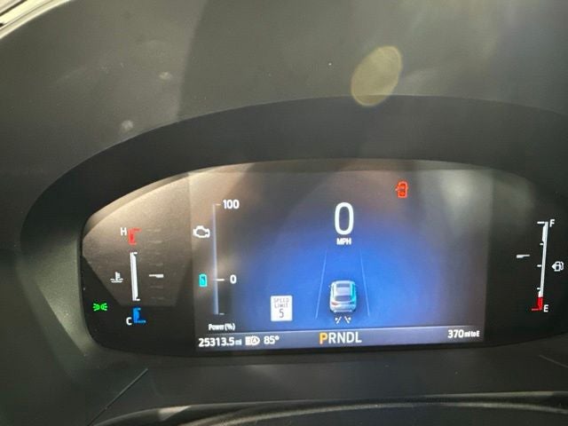 2025 Ford Escape Hybrid ST-Line
