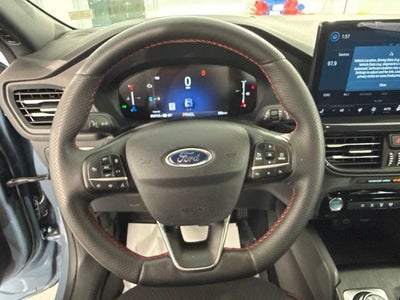 2025 Ford Escape Hybrid ST-Line