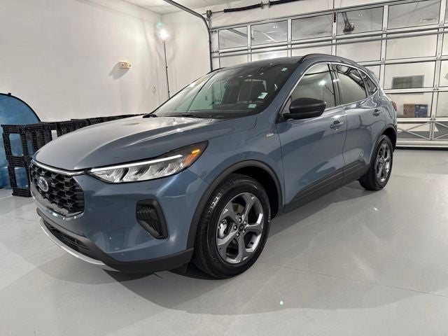 2025 Ford Escape Hybrid ST-Line