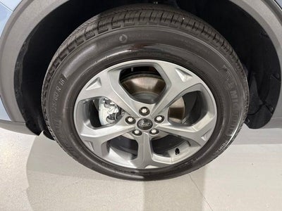 2025 Ford Escape Hybrid ST-Line