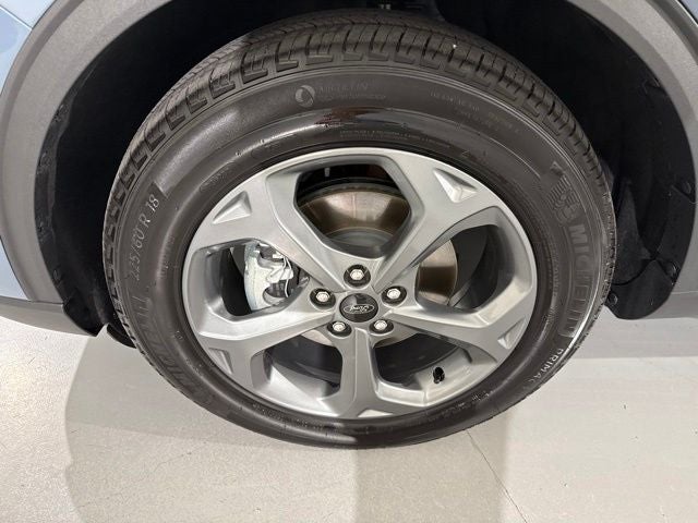 2025 Ford Escape Hybrid ST-Line