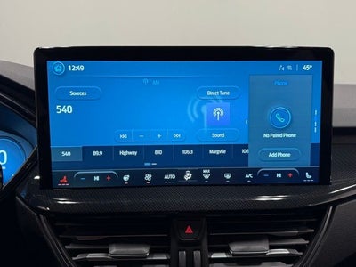 2026 Ford Escape Hybrid ST-Line Select