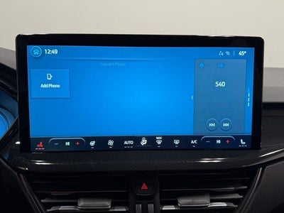 2026 Ford Escape Hybrid ST-Line Select