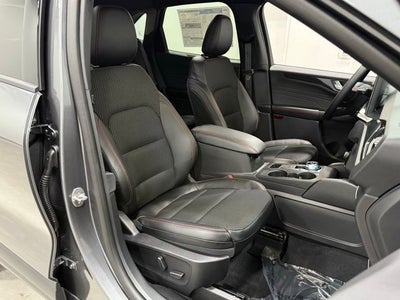 2026 Ford Escape Hybrid ST-Line Select