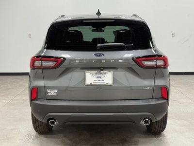 2026 Ford Escape Hybrid ST-Line Select