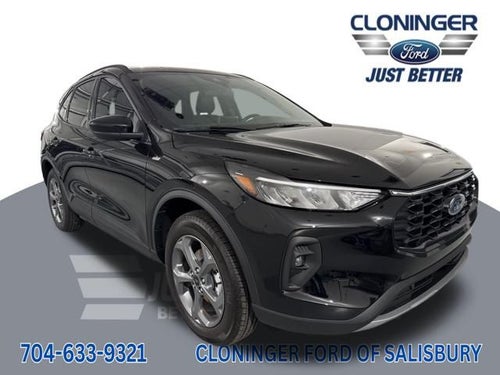 2026 Ford Escape Hybrid ST-Line Select