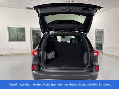 2026 Ford Escape Hybrid ST-Line Select