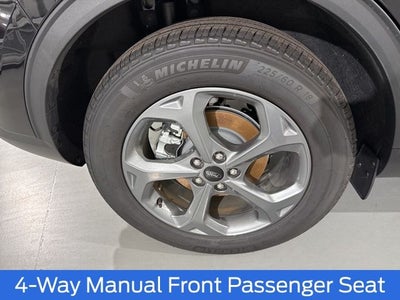 2026 Ford Escape Hybrid ST-Line Select