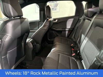 2026 Ford Escape Hybrid ST-Line Select