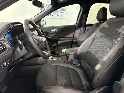 2026 Ford Escape Hybrid ST-Line Select