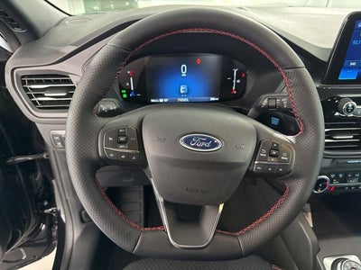 2026 Ford Escape Hybrid ST-Line Select