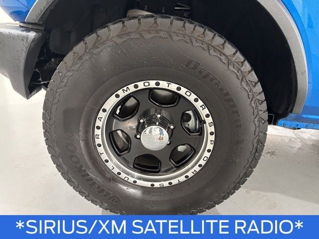 2022 Ford Bronco Base