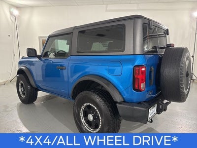 2022 Ford Bronco Base