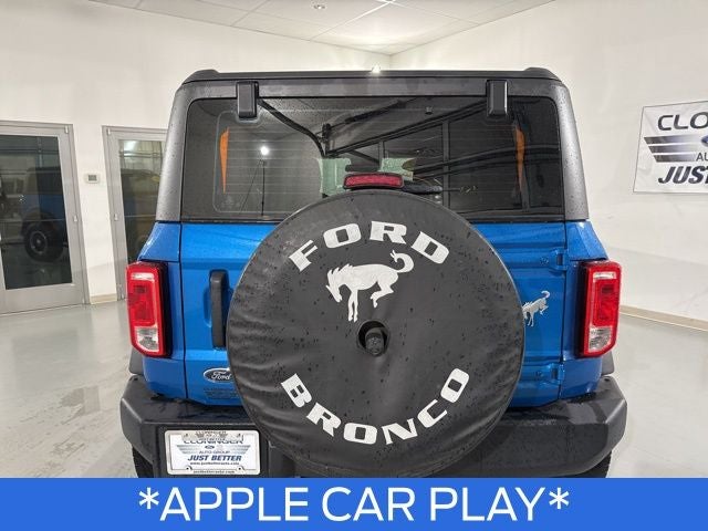 2022 Ford Bronco Base