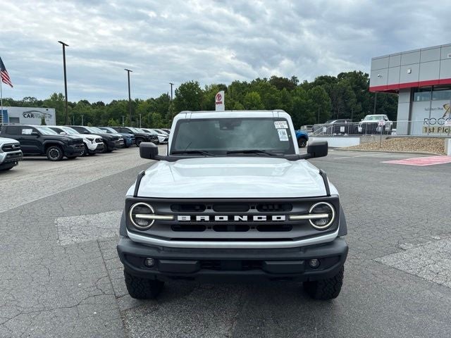 2021 Ford Bronco Big Bend Hard Top