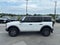 2021 Ford Bronco Big Bend Hard Top