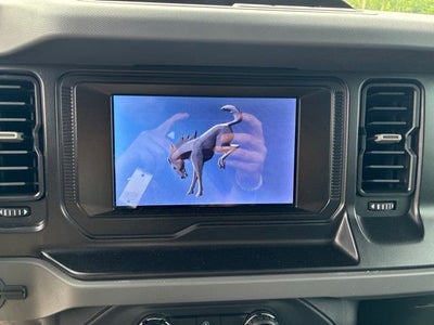 2021 Ford Bronco Big Bend Hard Top