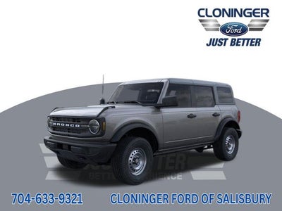 2025 Ford Bronco Base