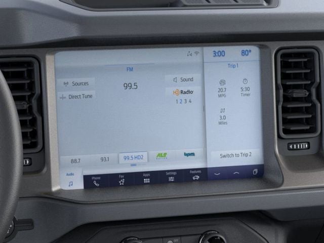 2025 Ford Bronco Base