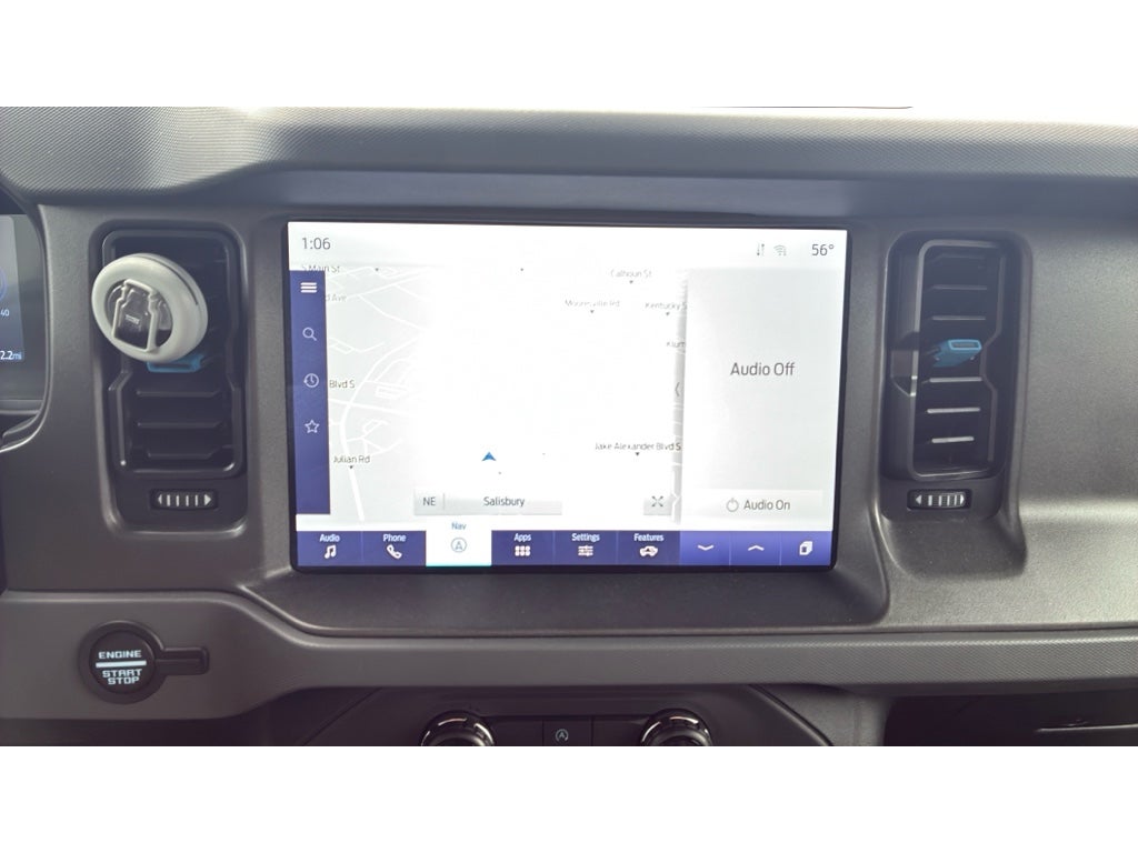 2024 Ford Bronco Black Diamond