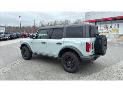 2024 Ford Bronco Black Diamond