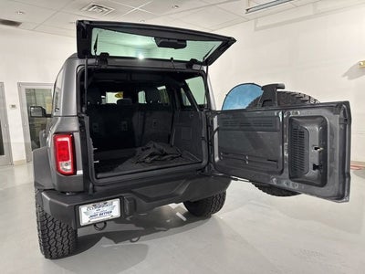 2023 Ford Bronco Base SASQUATCH